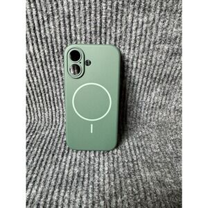 Magnetic for Iphone 17 Pro Max Case, Compatible with Magsafe, Integrated Silicon